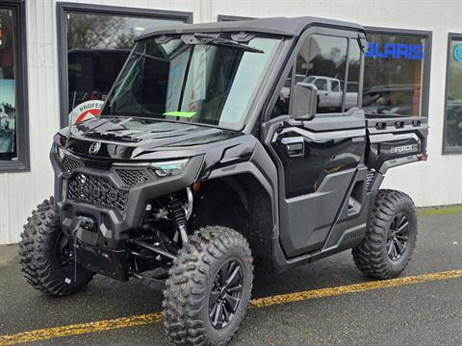 2026 CFMOTO UFORCE U10 Pro Highland