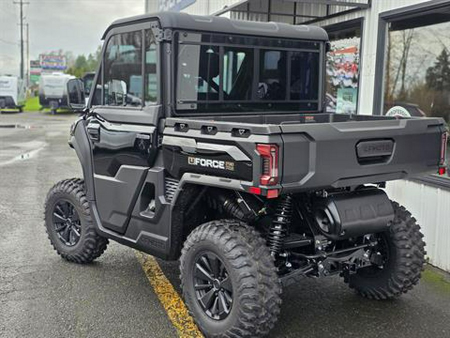 2026 CFMOTO UFORCE U10 Pro Highland