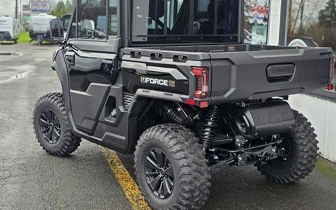 2026 CFMOTO UFORCE U10 Pro Highland
