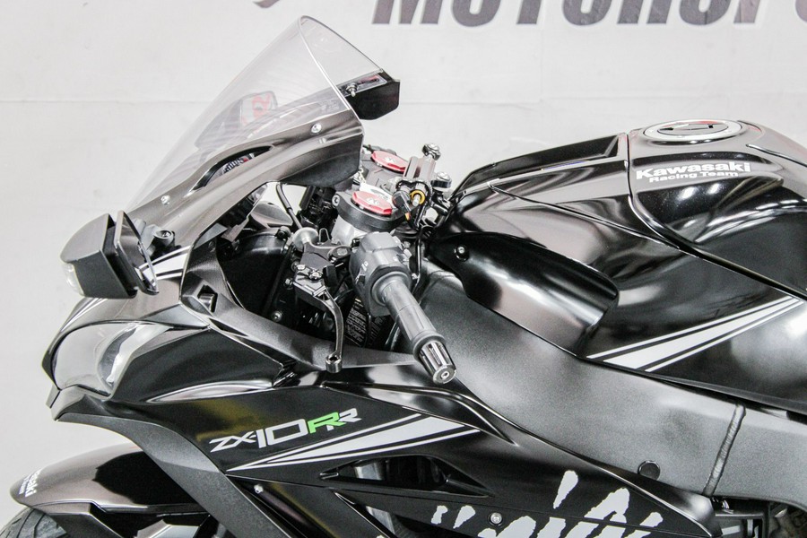 2017 Kawasaki NINJA ZX-10RR