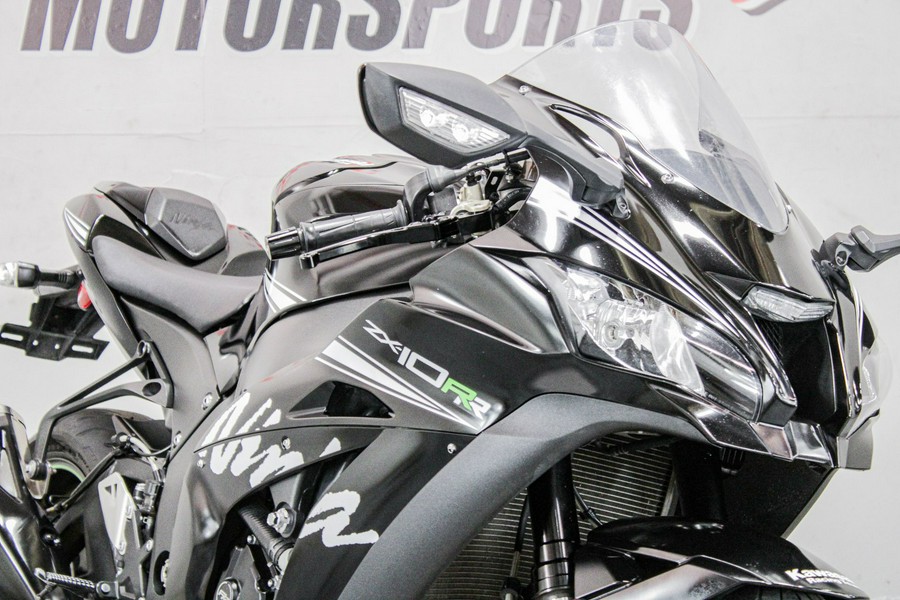 2017 Kawasaki NINJA ZX-10RR