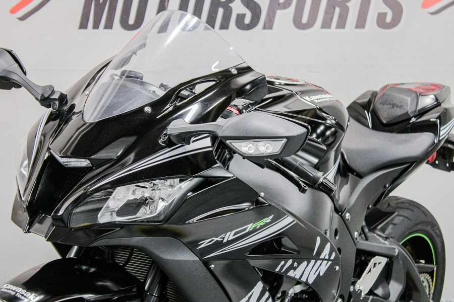 2017 Kawasaki NINJA ZX-10RR
