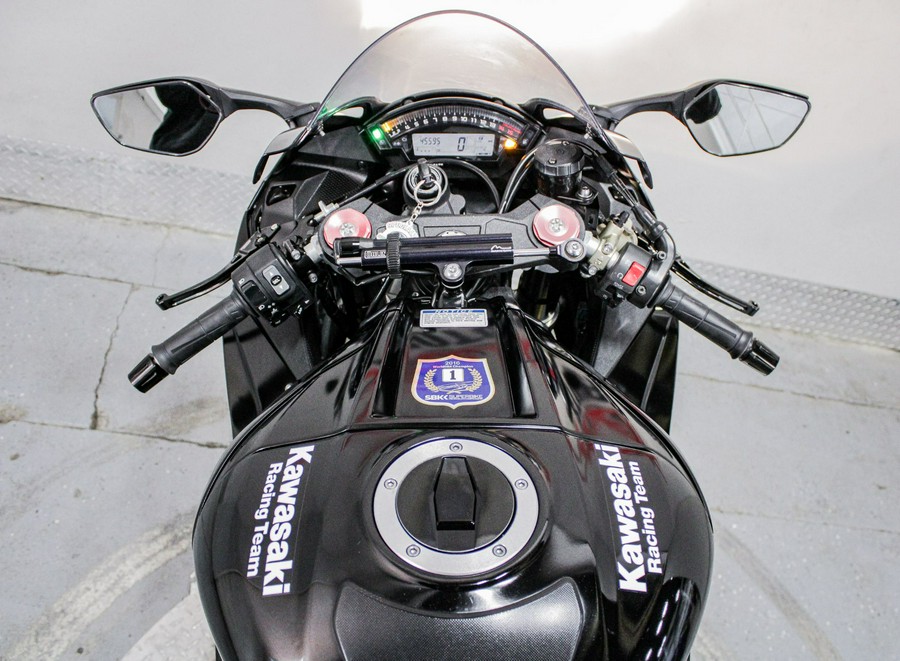 2017 Kawasaki NINJA ZX-10RR