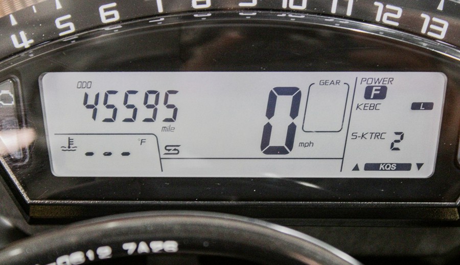 2017 Kawasaki NINJA ZX-10RR