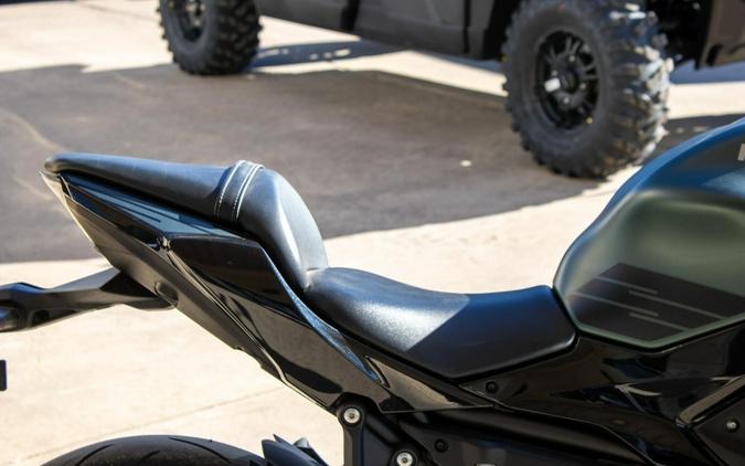 2025 KAWASAKI NINJA 650 ABS