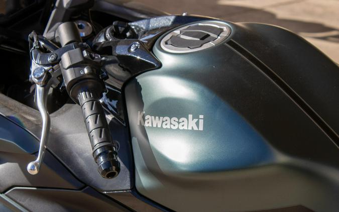 2025 KAWASAKI NINJA 650 ABS