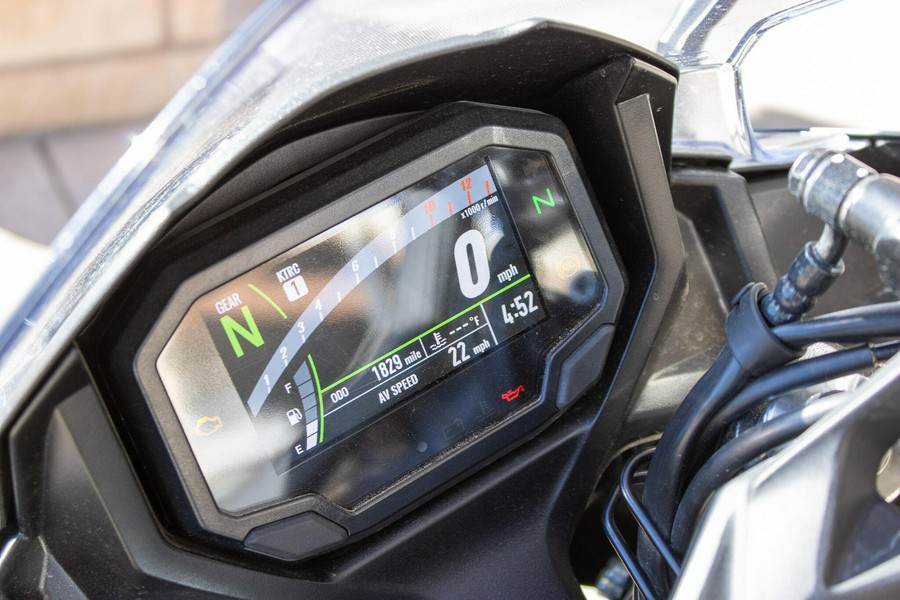 2025 KAWASAKI NINJA 650 ABS