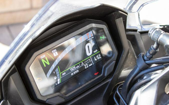 2025 KAWASAKI NINJA 650 ABS