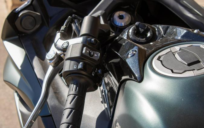 2025 KAWASAKI NINJA 650 ABS