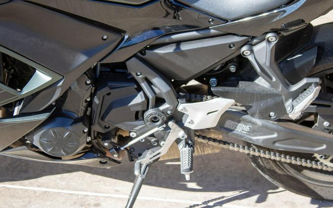 2025 KAWASAKI NINJA 650 ABS