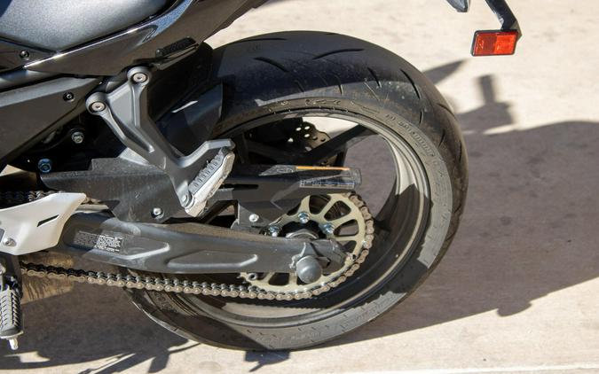 2025 KAWASAKI NINJA 650 ABS