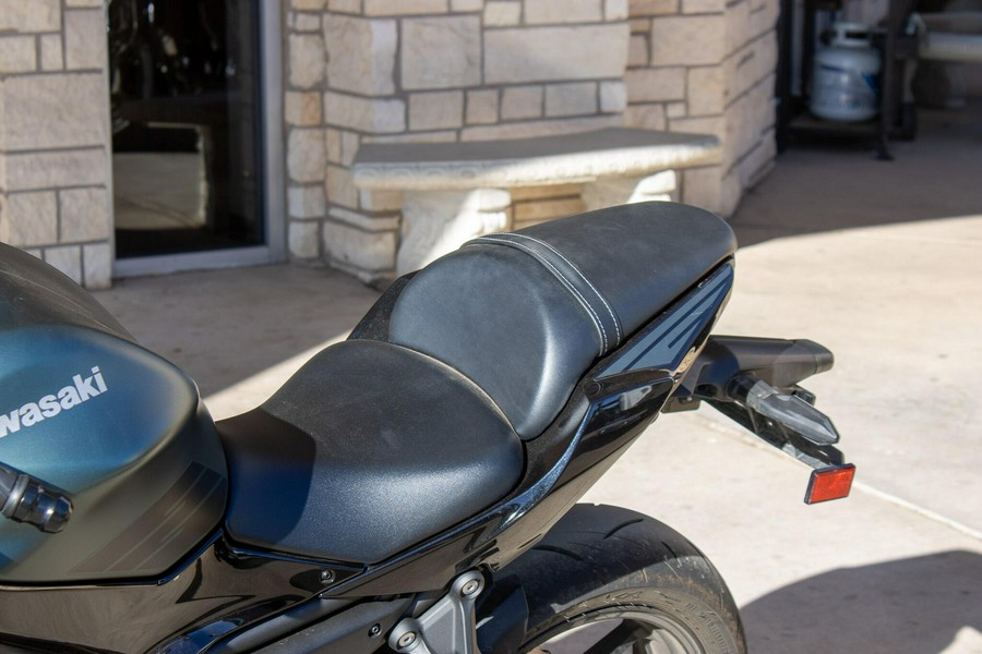 2025 KAWASAKI NINJA 650 ABS