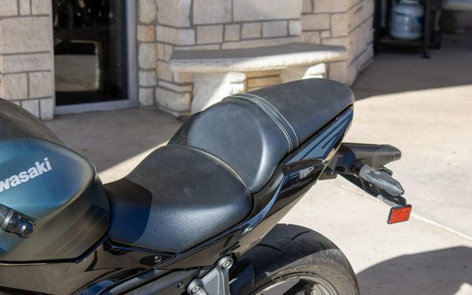 2025 KAWASAKI NINJA 650 ABS