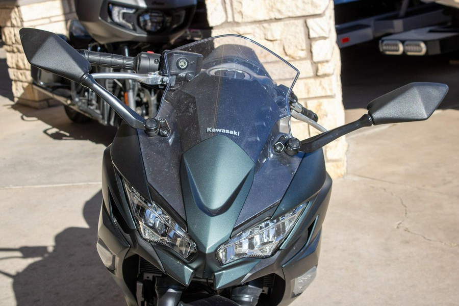 2025 KAWASAKI NINJA 650 ABS