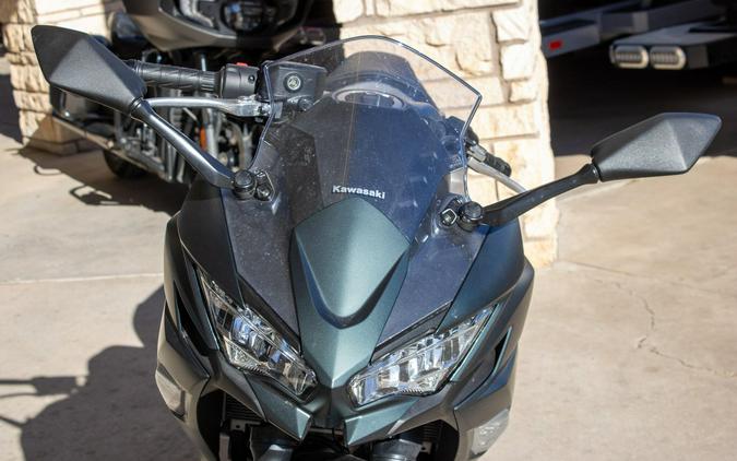 2025 KAWASAKI NINJA 650 ABS