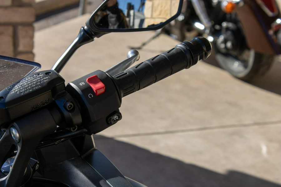 2025 KAWASAKI NINJA 650 ABS