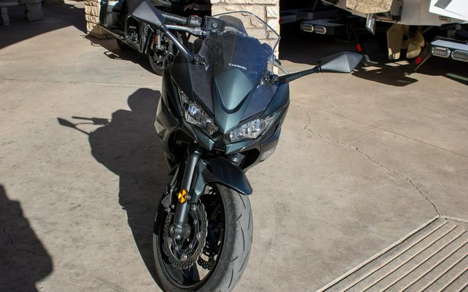 2025 KAWASAKI NINJA 650 ABS