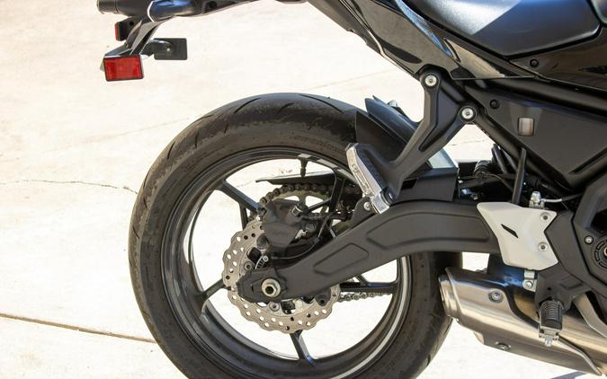 2025 KAWASAKI NINJA 650 ABS