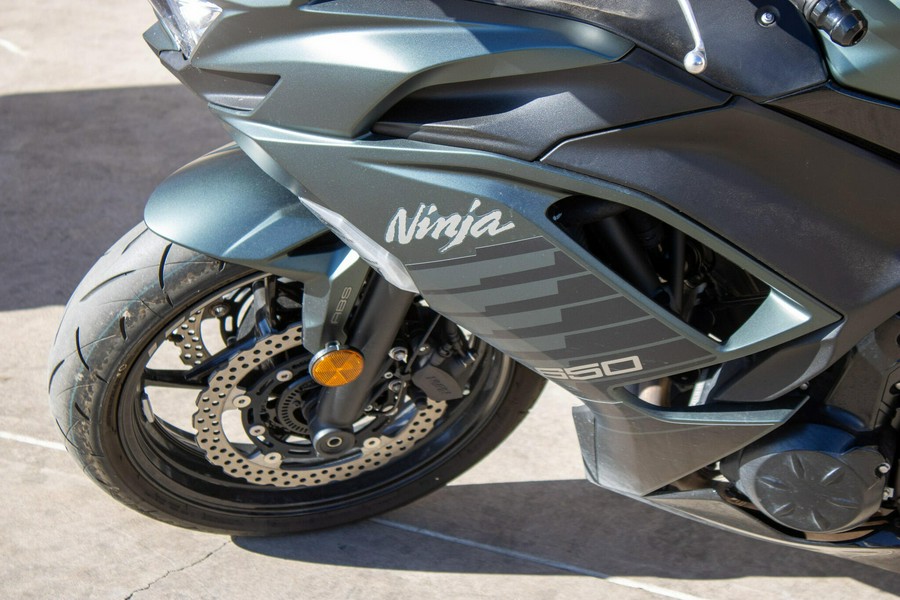 2025 KAWASAKI NINJA 650 ABS