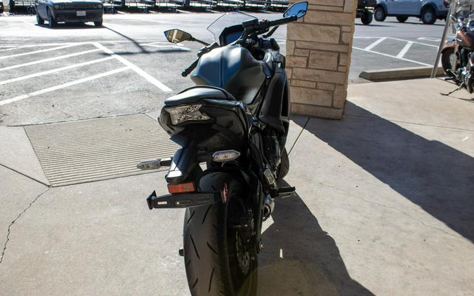 2025 KAWASAKI NINJA 650 ABS