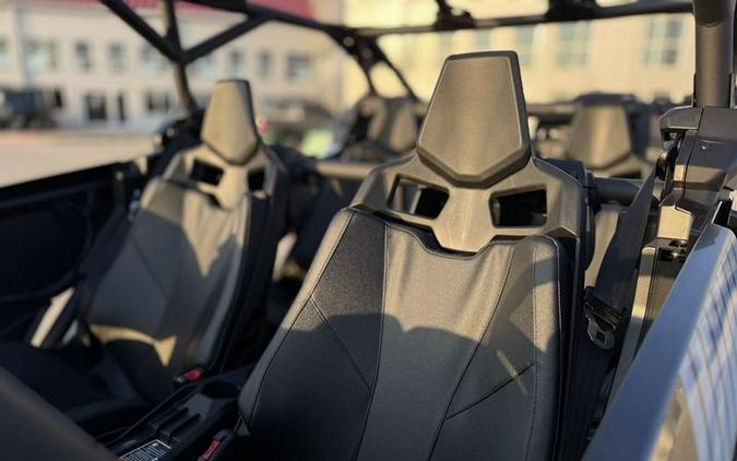 2026 Can-Am® Maverick X3 MAX RS Turbo Scandi Blue & Orange Crush