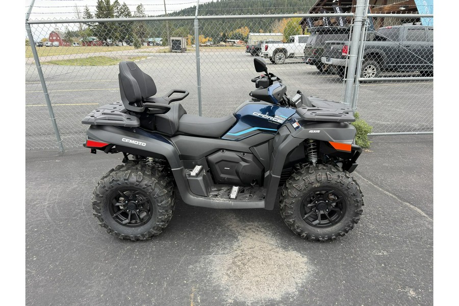 2026 CFMOTO CFORCE 600 TOUR