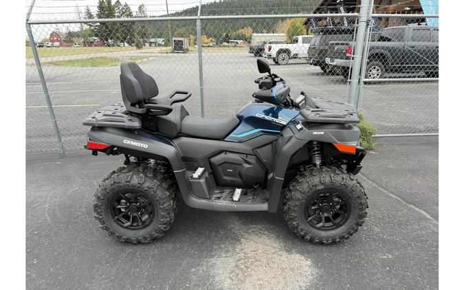 2026 CFMOTO CFORCE 600 TOUR