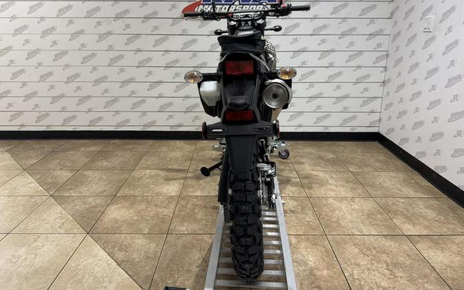 2026 Kawasaki KLX300 Cypher Camo Beige