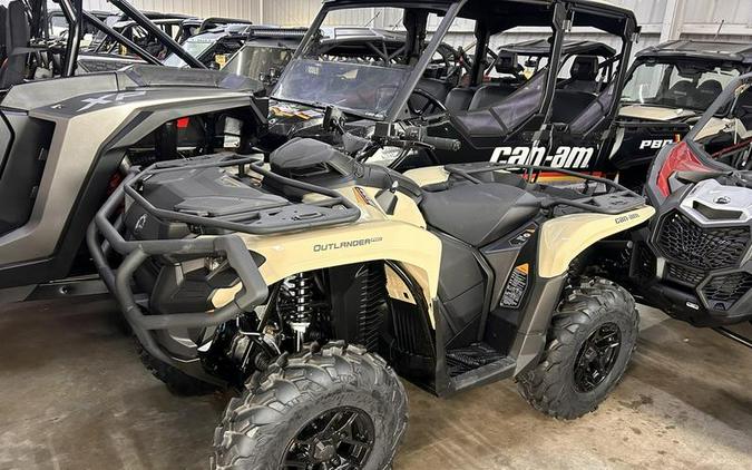 2026 Can-Am® Outlander Pro XU HD7