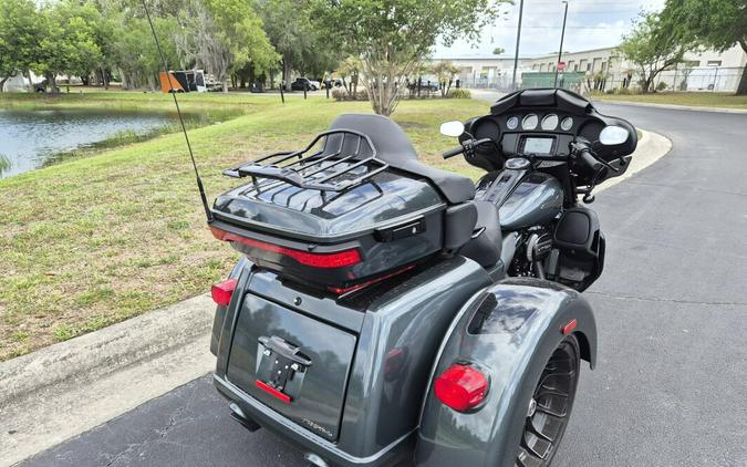 FLHTCUTG 2025 Tri Glide Ultra