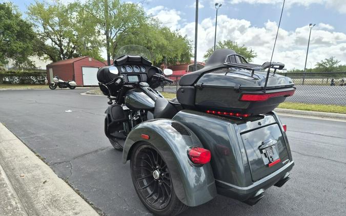 FLHTCUTG 2025 Tri Glide Ultra