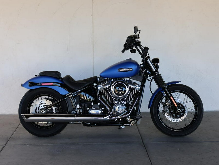 2026 Harley-Davidson® FXBB - Street Bob®
