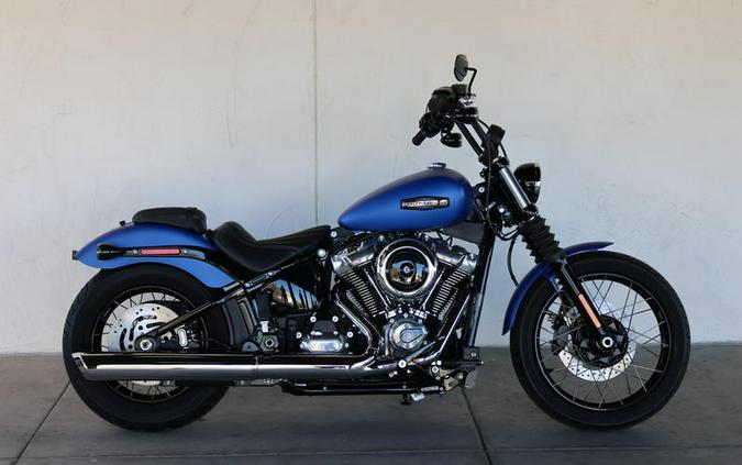 2026 Harley-Davidson® FXBB - Street Bob®