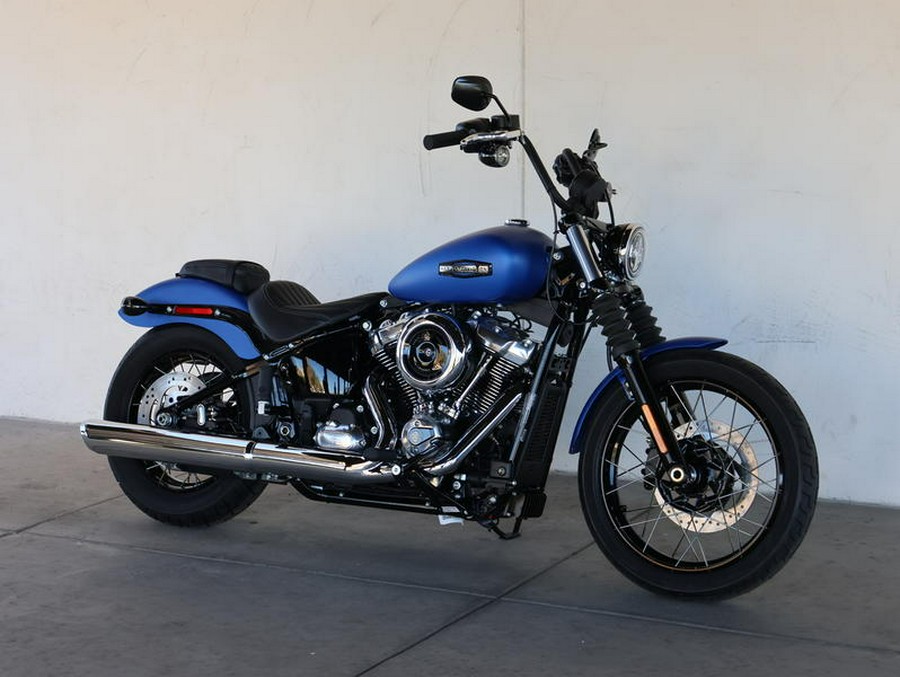 2026 Harley-Davidson® FXBB - Street Bob®