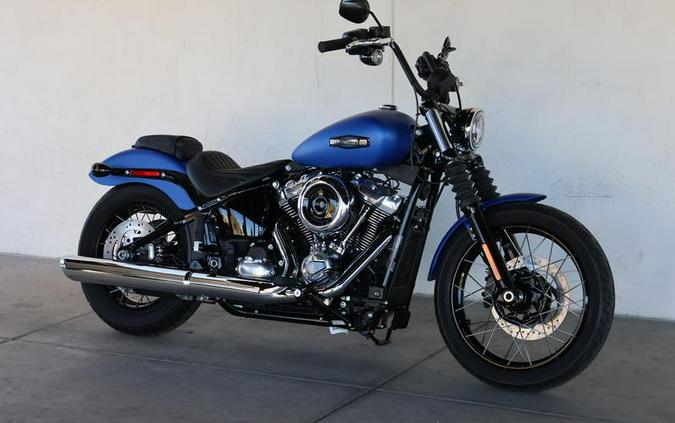 2026 Harley-Davidson® FXBB - Street Bob®