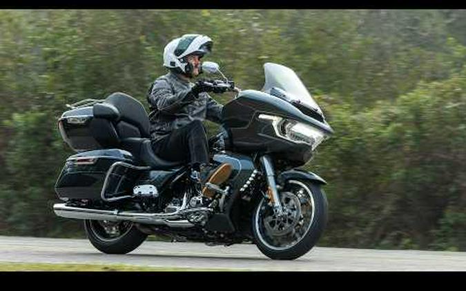 Down the East Coast on a 2026 Road Glide Limited Harley-Davidson