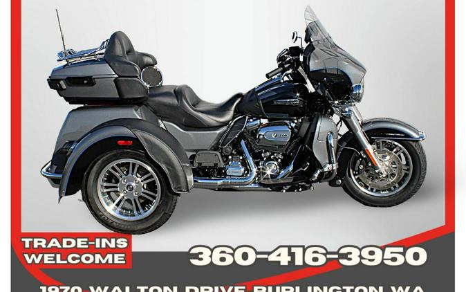 Used Harley-Davidson Trike motorcycles for sale in Tacoma, WA