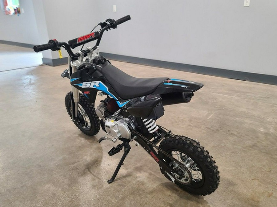 2025 SSR Motorsports SR110 SE