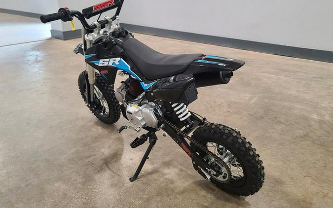 2025 SSR Motorsports SR110 SE