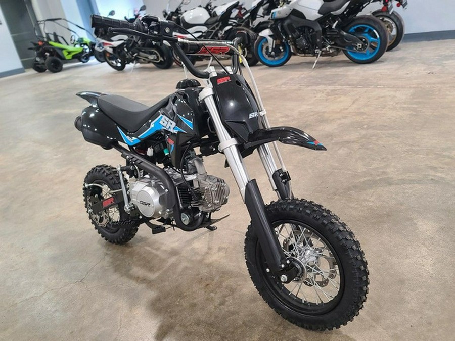 2025 SSR Motorsports SR110 SE