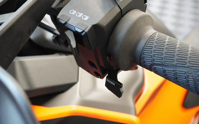 2027 KTM Super Adventure 1390 S EVO