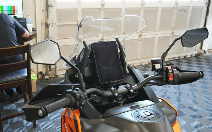 2027 KTM Super Adventure 1390 S EVO