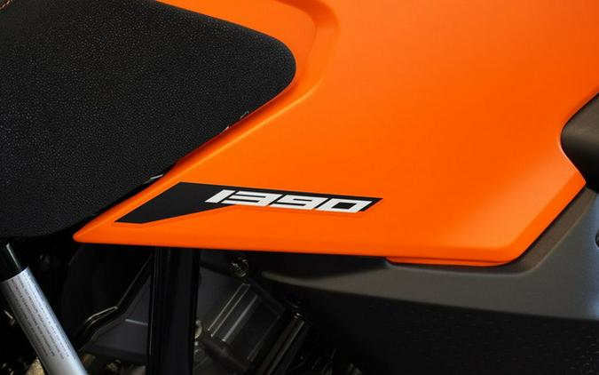 2027 KTM Super Adventure 1390 S EVO