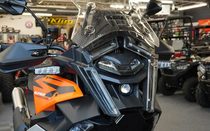 2027 KTM Super Adventure 1390 S EVO