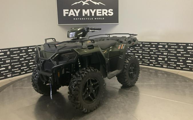 2026 POLARIS SPORTSMAN 570 PREMIUM 40TH ANNIVERSARY - 27333P