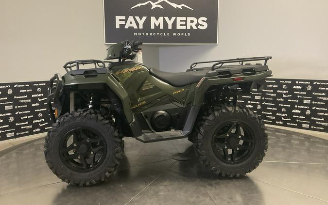 2026 POLARIS SPORTSMAN 570 PREMIUM 40TH ANNIVERSARY - 27333P
