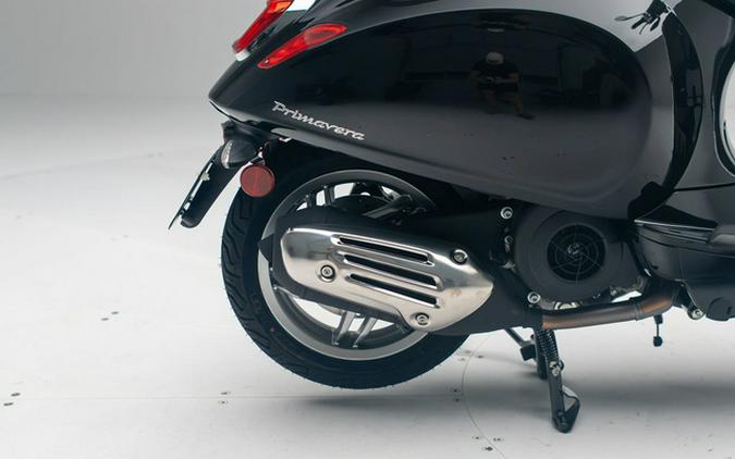 2027 Vespa Primavera 150