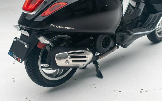 2027 Vespa Primavera 150