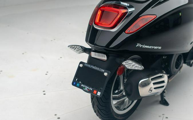 2027 Vespa Primavera 150