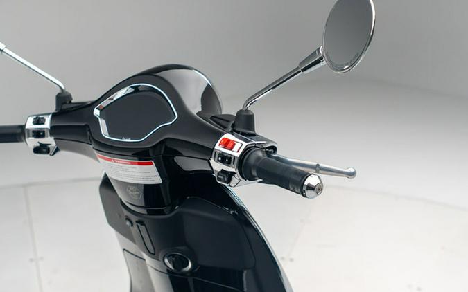 2027 Vespa Primavera 150